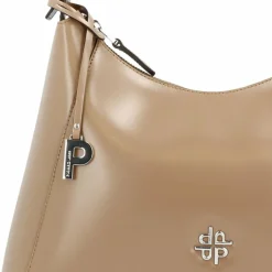 Online Picard Black Tie Schultertasche Leder 34 cm chai