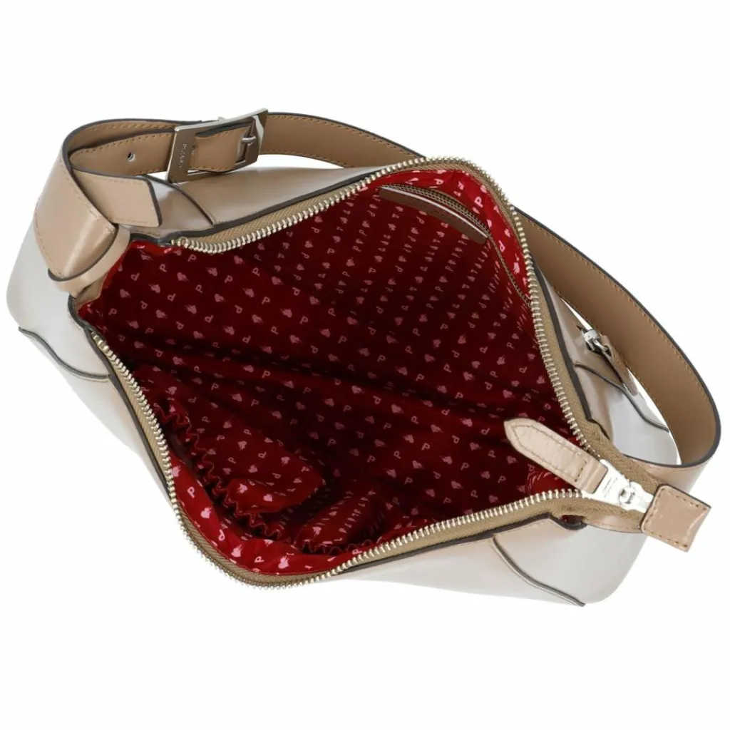 Online Picard Black Tie Schultertasche Leder 34 cm chai