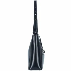 New Picard Black Tie Schultertasche Leder 34 cm ozean
