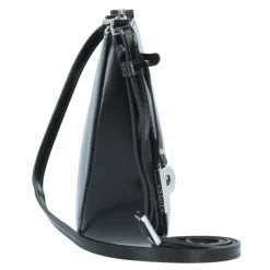 Picard Black Tie Umhängetasche Leder 25 cm schwarz