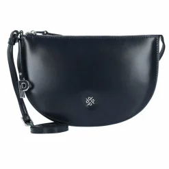 Outlet Picard Black Tie Umhängetasche Leder 25 cm ozean