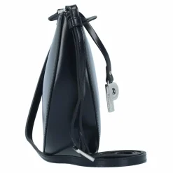 Outlet Picard Black Tie Umhängetasche Leder 25 cm ozean