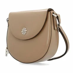 Picard Umhängetaschen<Black Tie Umhängetasche Leder 22 cm chai