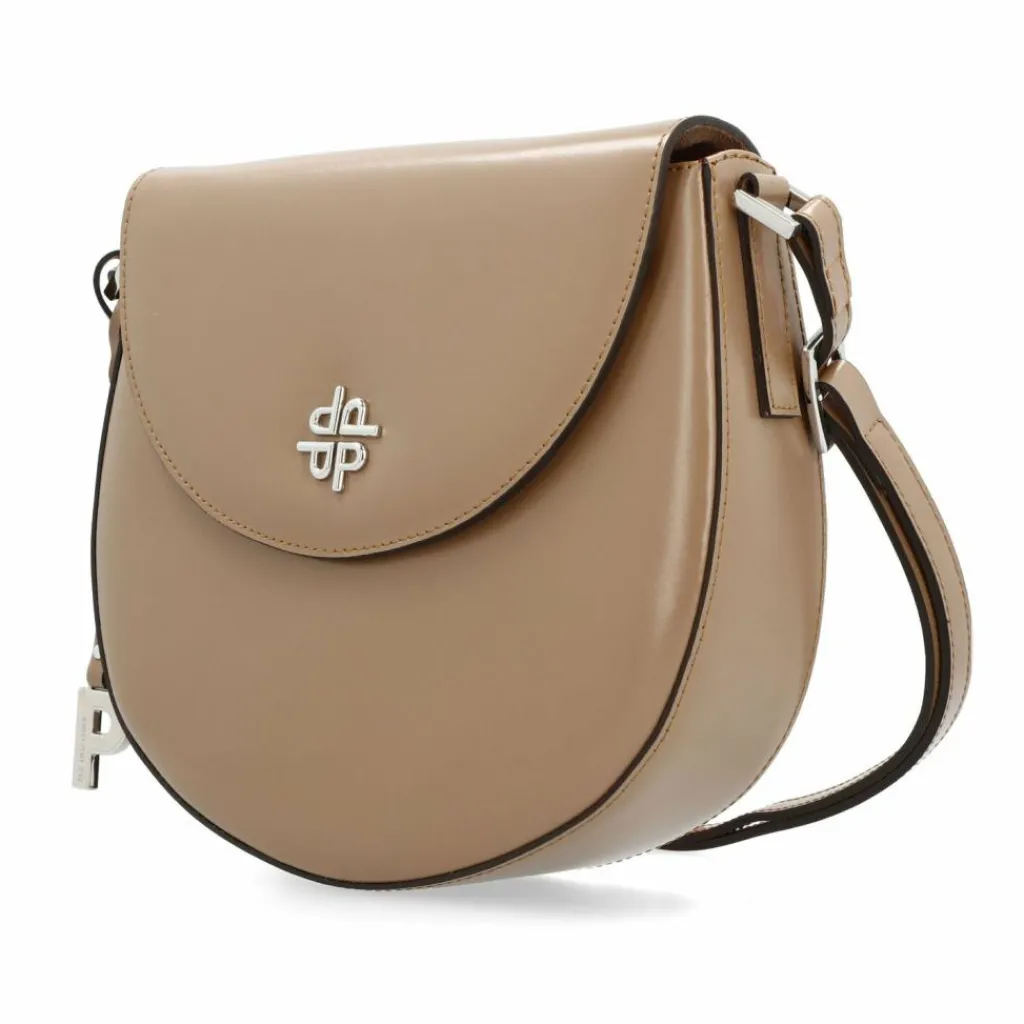 Picard Umhängetaschen<Black Tie Umhängetasche Leder 22 cm chai