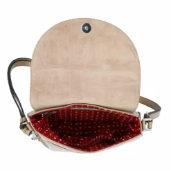 Picard Umhängetaschen<Black Tie Umhängetasche Leder 22 cm chai