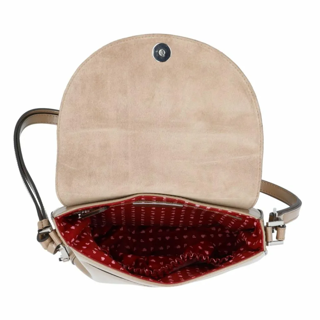 Picard Umhängetaschen<Black Tie Umhängetasche Leder 22 cm chai