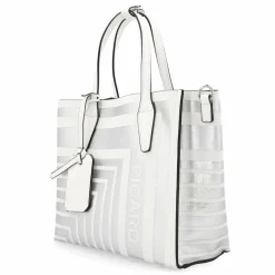 Outlet Picard Brasilia Shopper Tasche 24 cm white li-k