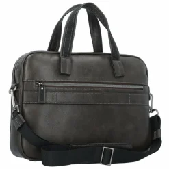 Clearance Picard Breakers Aktentasche 39 cm Laptopfach graphit