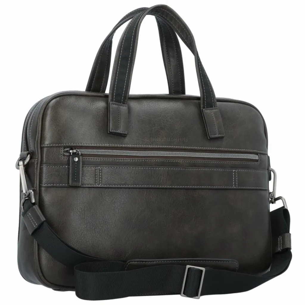 Clearance Picard Breakers Aktentasche 39 cm Laptopfach graphit