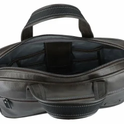 Clearance Picard Breakers Aktentasche 39 cm Laptopfach graphit