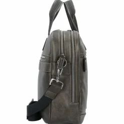 Discount Picard Breakers Aktentasche 40 cm Laptopfach graphit