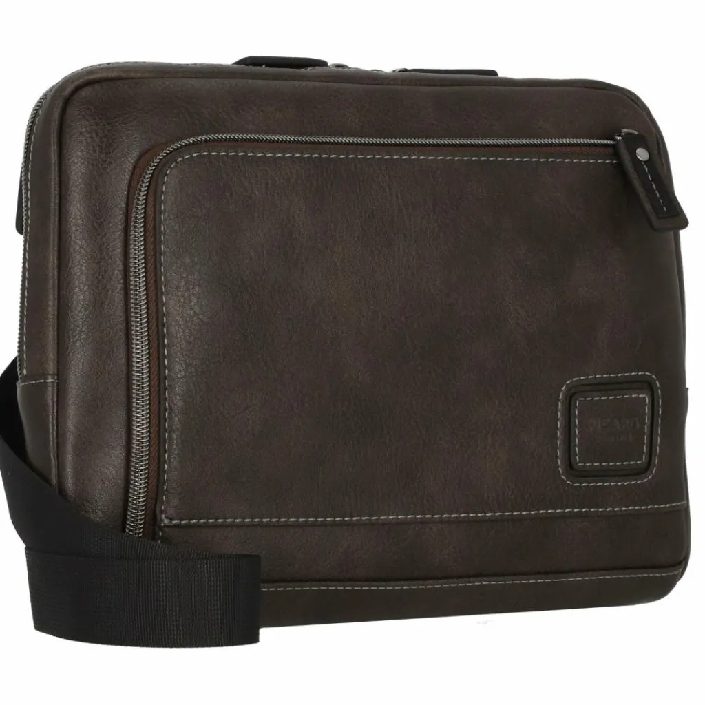 Picard Umhängetaschen<Breakers Umhängetasche 27 cm graphit