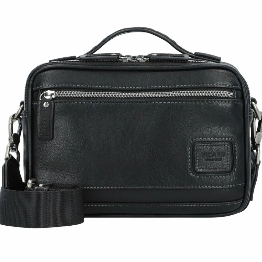 Picard Umhängetaschen<Breakers Umhängetasche 23 cm schwarz