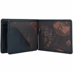 Herren Picard Brooklyn Geldbörse IV Leder 11 cm