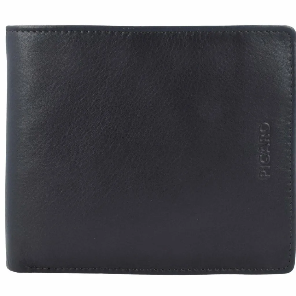 Sale Picard Brooklyn Geldbörse Leder 12 cm cafe