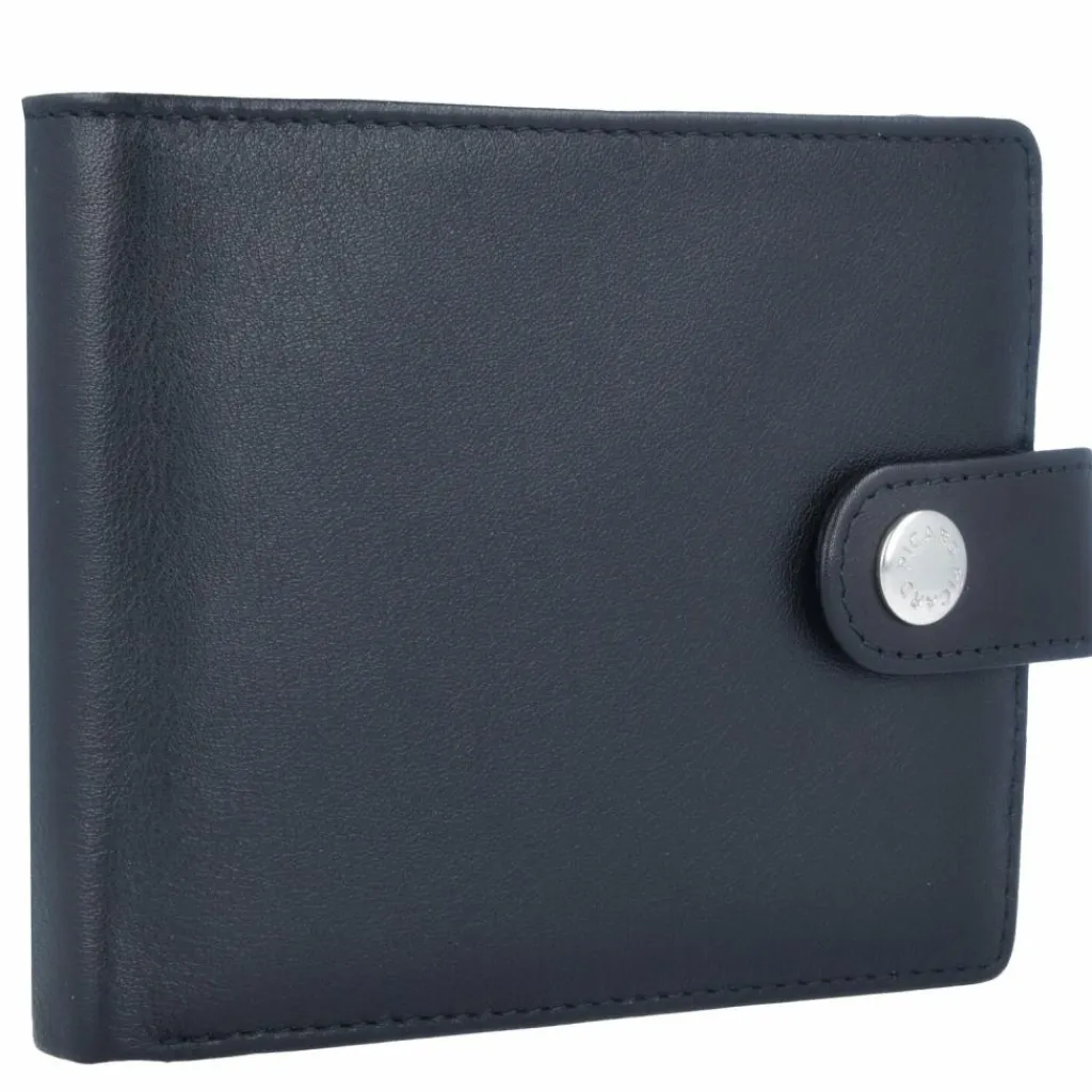 Damen Picard Brooklyn Geldbörse Leder 11,5 cm