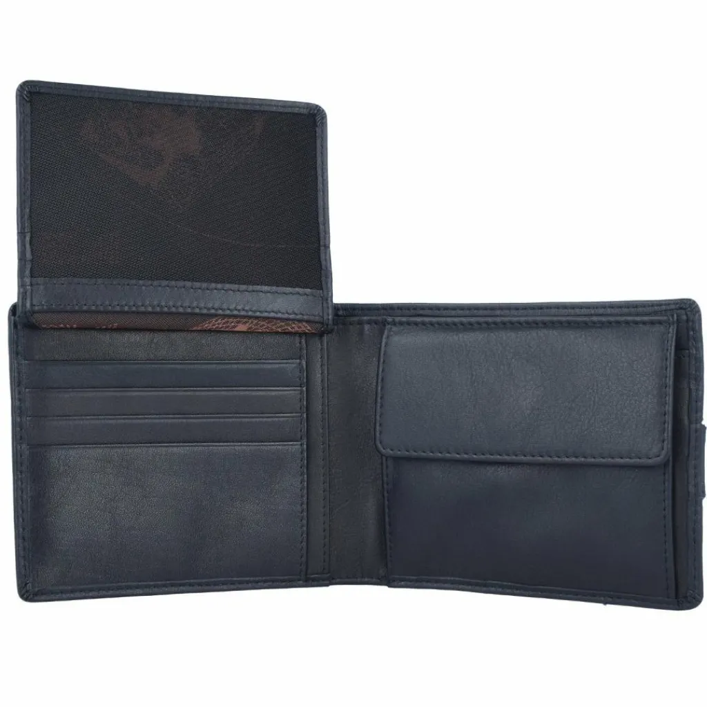 Damen Picard Brooklyn Geldbörse Leder 11,5 cm