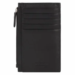 Clearance Picard Brooklyn Kreditkartenetui Leder 13 cm schwarz