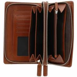 Picard Damengeldbörsen Querformat<Buddy 1 Geldbörse Leder 22 cm cognac