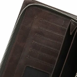 Picard Buddy 1 Geldbörse Leder 22 cm cafe