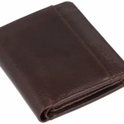 Picard Herrengeldbörsen Querformat<Buddy 1 Geldbörse Leder 9 cm cafe