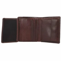 Picard Herrengeldbörsen Querformat<Buddy 1 Geldbörse Leder 9 cm cafe