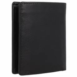 Picard Buddy 1 Geldbörse Leder 9 cm schwarz