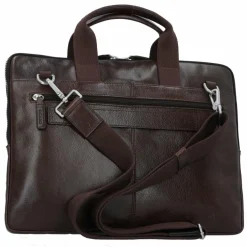 Picard Buddy Aktentasche Leder 40 cm Laptopfach