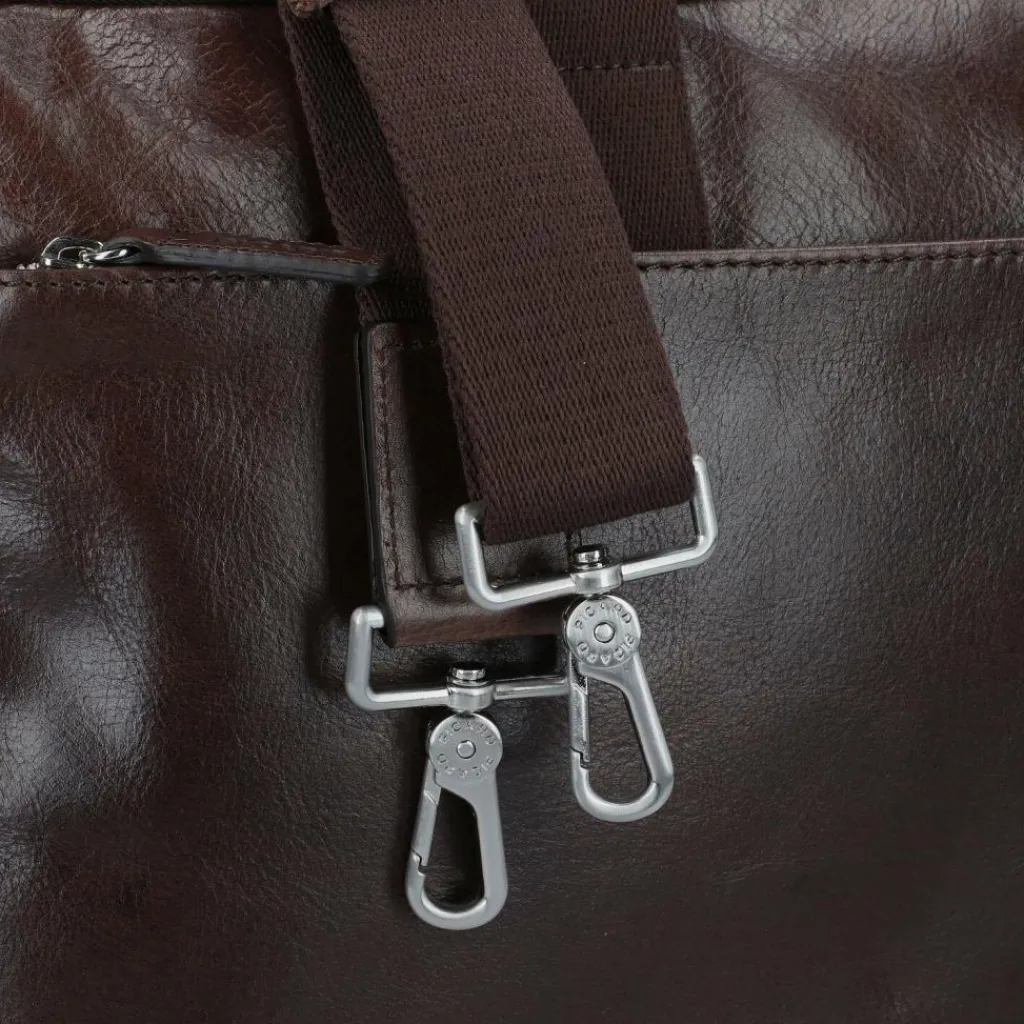 Picard Buddy Aktentasche Leder 40 cm Laptopfach