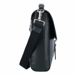 Picard Aktentaschen<Buddy Aktentasche Leder 38 cm schwarz