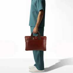 Picard Buddy Aktentasche Leder 40 cm Laptopfach