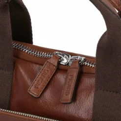 Picard Buddy Aktentasche Leder 40 cm Laptopfach