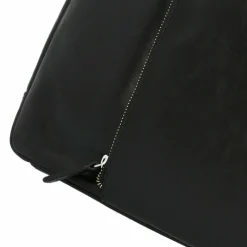 Picard Laptoptaschen|Messenger Bags<Buddy Aktentaschen Messenger Leder 42 cm Laptopfach schwarz