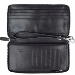 Picard Herrengeldbörsen Querformat<Buddy Geldbörse Leder 22 cm cafe