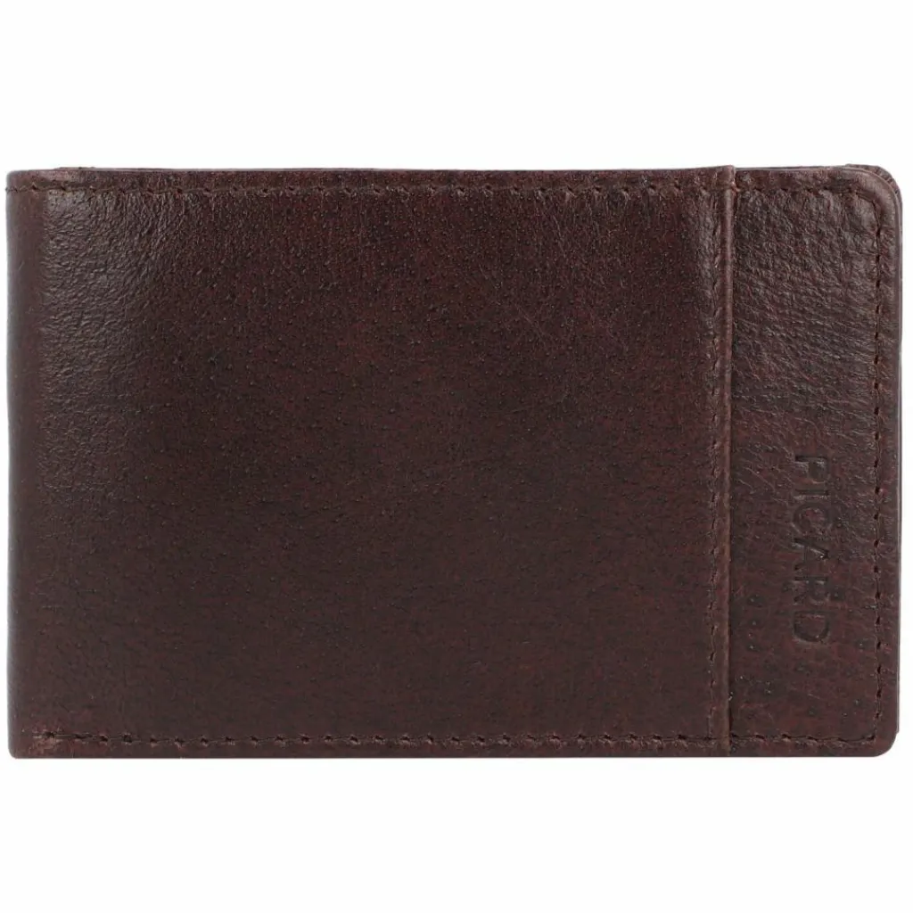 Herren Picard Buddy Geldbörse Leder 10 cm