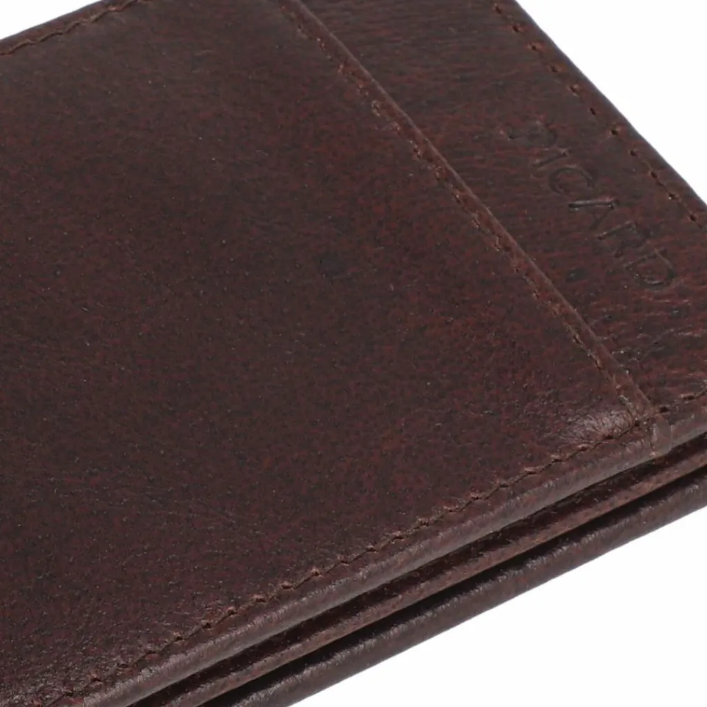 Herren Picard Buddy Geldbörse Leder 10 cm