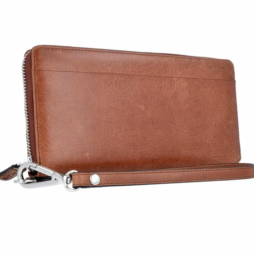 Herren Picard Buddy Geldbörse Leder 22 cm