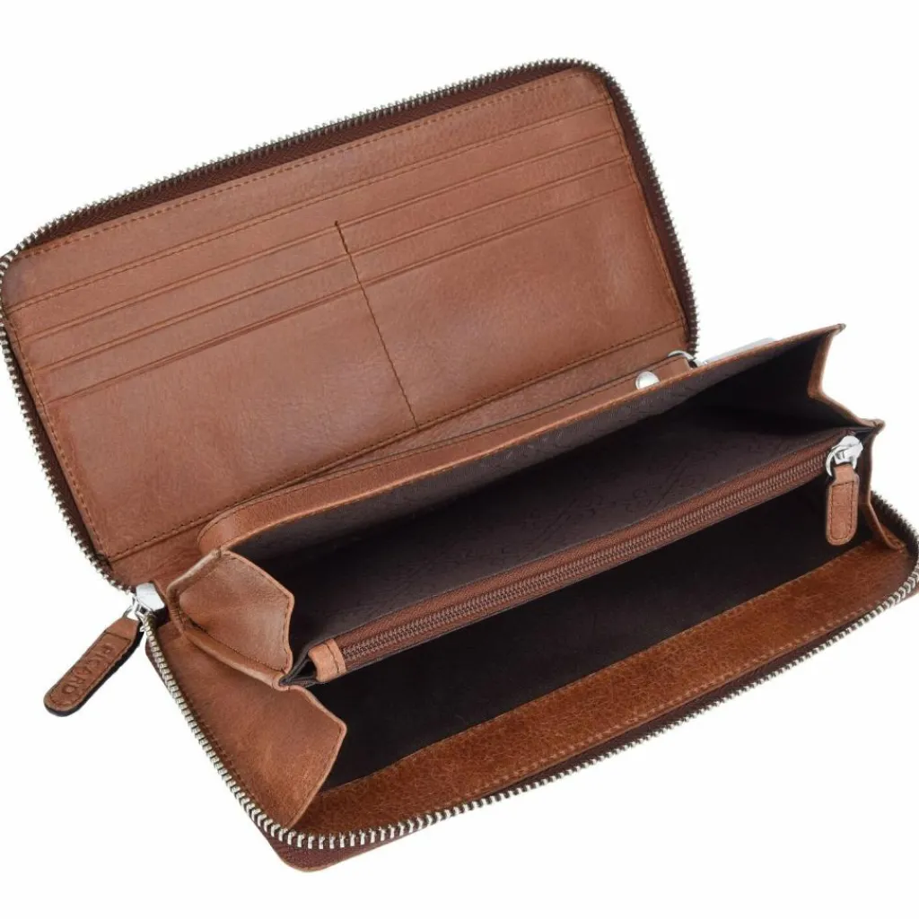 Herren Picard Buddy Geldbörse Leder 22 cm