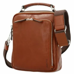 Sale Picard Buddy Schultertasche Leder 23 cm cognac
