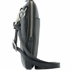 Picard Umhängetaschen<Buddy Umhängetasche Leder 16 cm schwarz