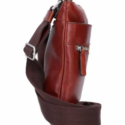 Discount Picard Buddy Umhängetasche Leder 24 cm cognac