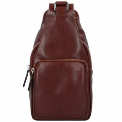 Picard Umhängetaschen<Buddy Umhängetasche Leder 15 cm cognac
