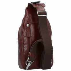 Picard Umhängetaschen<Buddy Umhängetasche Leder 15 cm cognac