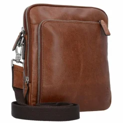 Clearance Picard Buddy Umhängetasche Leder 23 cm cognac