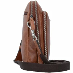 Clearance Picard Buddy Umhängetasche Leder 23 cm cognac
