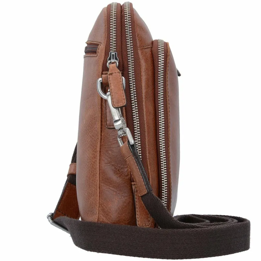 Clearance Picard Buddy Umhängetasche Leder 23 cm cognac