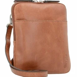Sale Picard Buddy Umhängetasche Leder 16 cm cognac