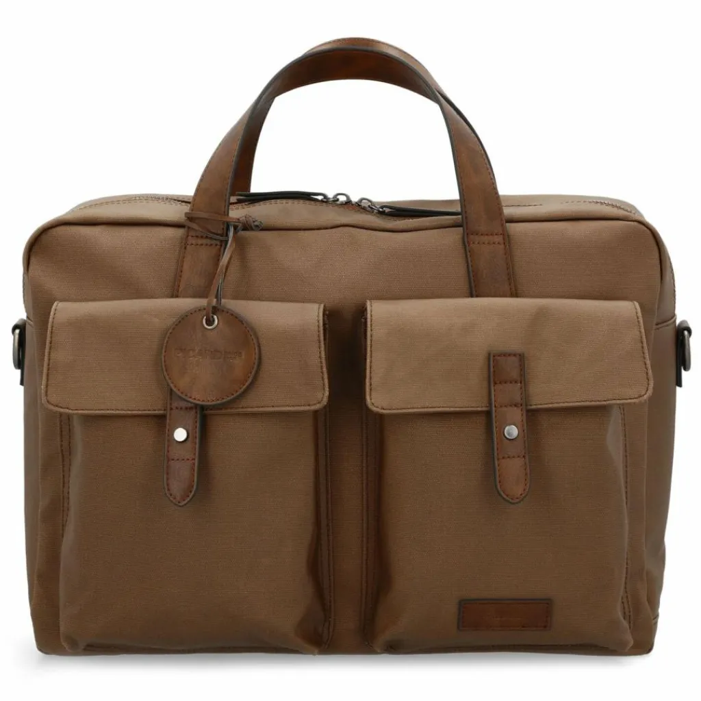 Picard Calahari Aktentasche 40 cm Laptopfach