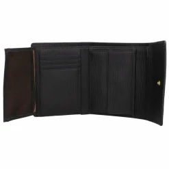 Clearance Picard Calais 1 Geldbörse Leder 12.5 cm schwarz