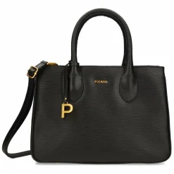 Picard Calais Handtasche Leder 30 cm